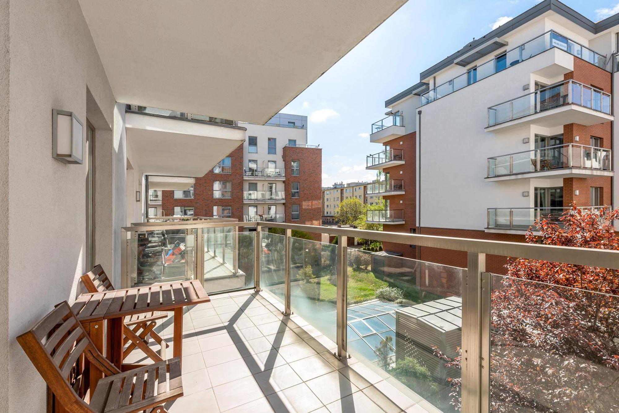 Waterlane Riverside - Spa, Pool, Gym & Parking By Downtown Apartments Gdańsk Exterior foto