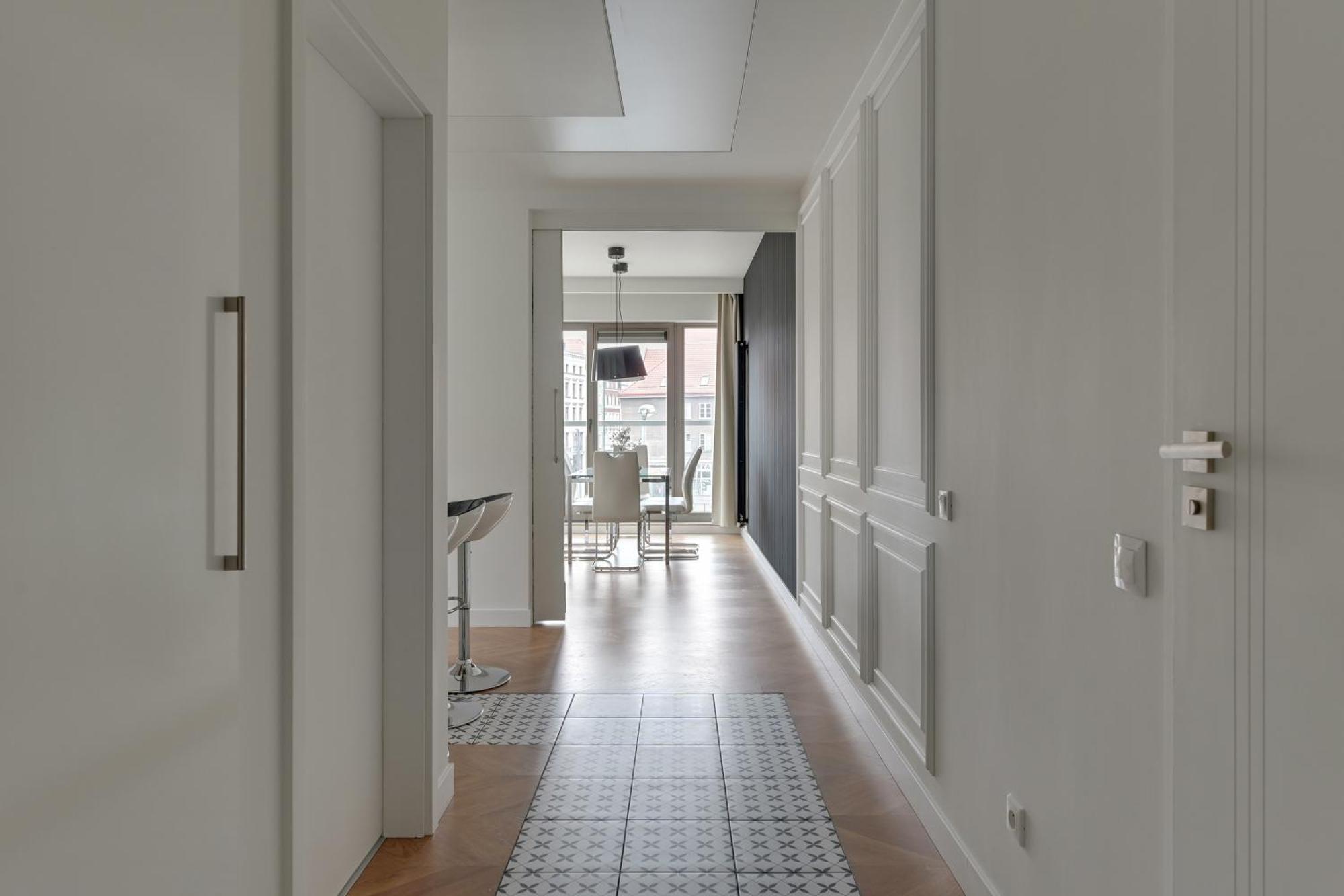 Waterlane Riverside - Spa, Pool, Gym & Parking By Downtown Apartments Gdańsk Quarto foto